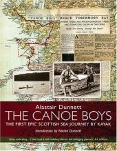 book The Canoe Boys: The First Epic Scottish Sea Journey by Kayak