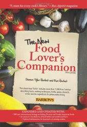 book The New Food Lover's Companion