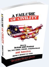 book A Failure of Civility