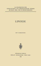 book Lipoide