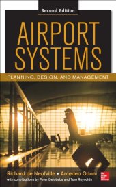 book Airport Systems: Planning, Design and Management 2/E