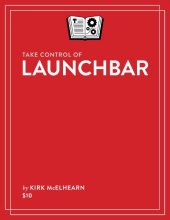 book Take Control of LaunchBar