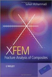 book XFEM Fracture Analysis of Composites