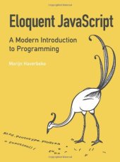 book Eloquent JavaScript: A Modern Introduction to Programming