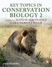 book Key Topics in Conservation Biology 2