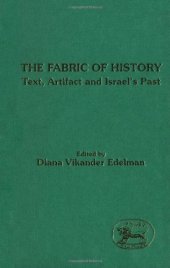 book Fabric of History