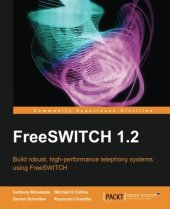 book FreeSWITCH 1.2