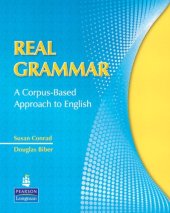 book Real Grammar: A Corpus-Based Approach to English