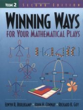 book Winning Ways for Your Mathematical Plays, Vol. 2