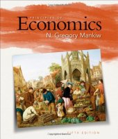 book Principles of Economics