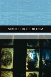 book Spanish Horror Film