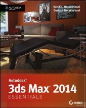 book Autodesk 3ds Max 2014 Essentials: Autodesk Official Press