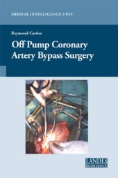 book Off Pump Coronary Artery Bypass Surgery