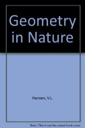 book Geometry in Nature