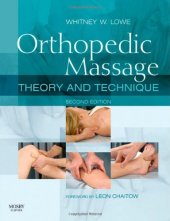 book Orthopedic  Massage: Theory and Technique, 2e