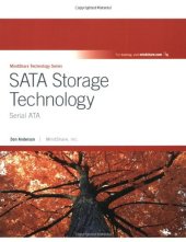 book SATA Storage Technology: Serial ATA