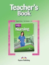 book Career Paths - Nursing: Teacher's Book