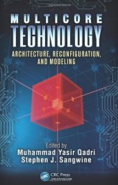 book Multicore Technology: Architecture, Reconfiguration, and Modeling