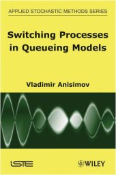 book Switching Processes in Queueing Models