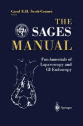 book The SAGES Manual: Fundamentals of Laparoscopy and GI Endoscopy