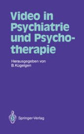 book Video in Psychiatrie und Psychotherapie