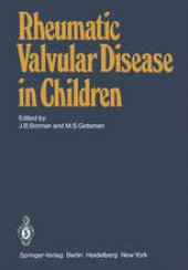 book Rheumatic Valvular Disease in Children