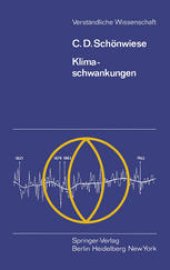 book Klimaschwankungen