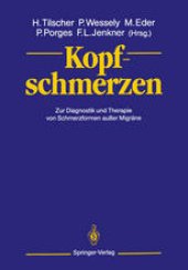 book Kopfschmerzen: Zur Diagnostik und Therapie von Schmerzformen außer Migräne