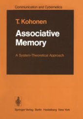 book Associative Memory: A System-Theoretical Approach