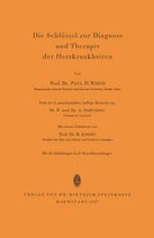 book Die Schlüssel zur Diagnose und Therapie der Herzkrankheiten