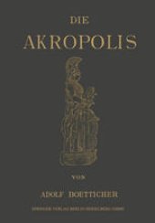 book Die Akropolis von Athen