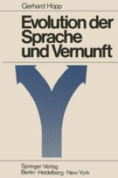 book Evolution der Sprache und Vernunft