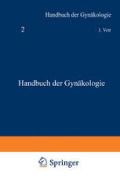 book Handbuch der Gynäkologie