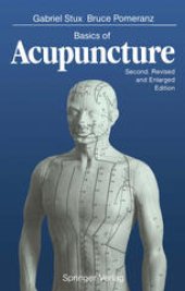 book Basics of Acupuncture