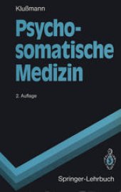 book Psychosomatische Medizin: Eine Übersicht