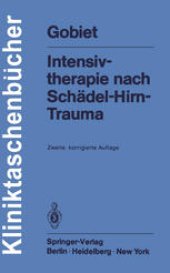 book Intensivtherapie nach Schädel-Hirn-Trauma