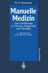 book Manuelle Medizin: Eine Einführung in Theorie, Diagnostik und Therapie