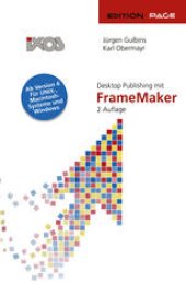 book Desktop Publishing mit FrameMaker