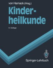 book Kinderheilkunde