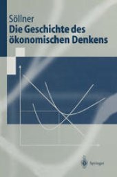 book Die Geschichte des ökonomischen Denkens