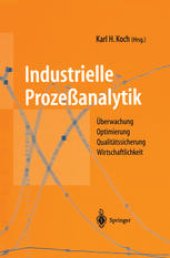 book Industrielle Prozeßanalytik