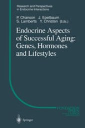 book Endocrine Aspects of Successful Aging: Genes, Hormones and Lifestyles