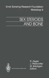 book Sex Steroids and Bone