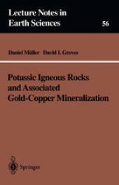 book Potassic Igneous Rocks and Associated Gold-Copper Mineralization