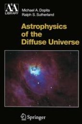 book Astrophysics of the Diffuse Universe