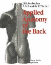 book Applied Anatomy of the Back