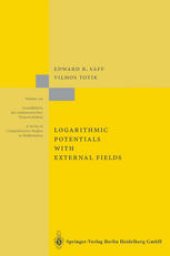 book Logarithmic Potentials with External Fields