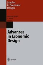 book Advances in Economic Design