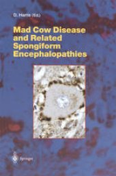 book Mad Cow Disease and Related Spongiform Encephalopathies