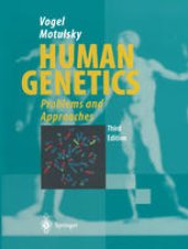 book Human Genetics: Problems and Approaches